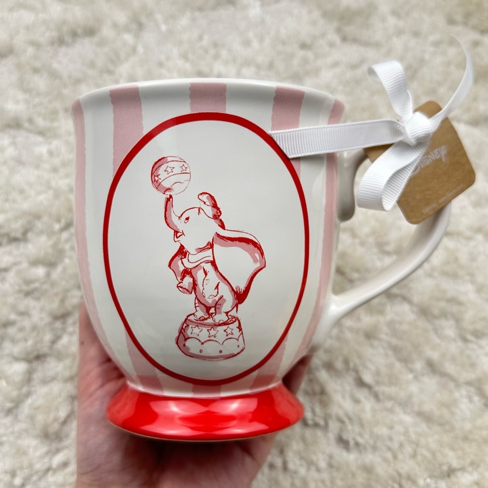 Rae Dunn Disney Dumbo Big Mug